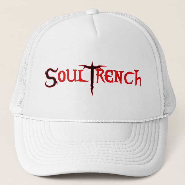 SoulTrench lastbilsförare Keps (Framsida)
