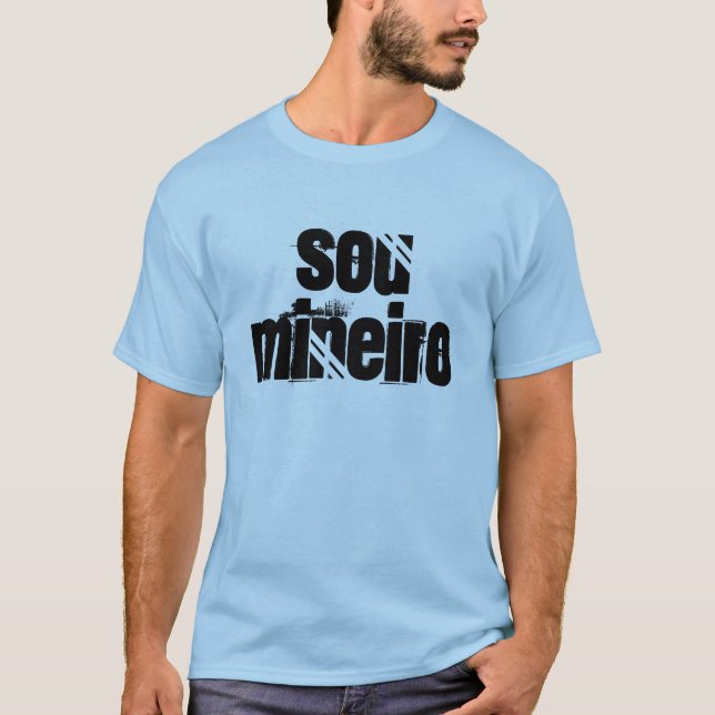 soumineirocamiseta t-shirt (Framsida)
