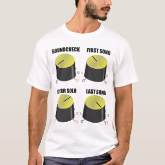 Soundcheck Tee Shirt