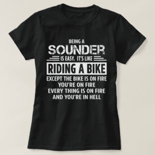 Sounder T Shirt