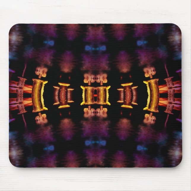 SoundEscapez Mousepad Musmatta (Framsidan)
