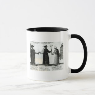Soundhead Rattlehead, Roundhead Mugg