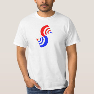 Soundman vapensköldlogotyp 1990 t shirt