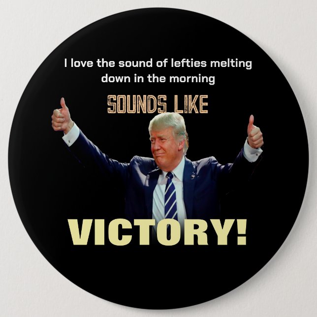 Sounds Like Victory! Knapp (Framsida)
