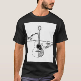 Soundtrack of Moderskap - Strings of Kärlek T Shirt