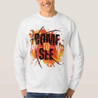 Soundwave Flow T-shirt - Art i Rörelse, Färg