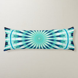 Soundwave Mandala 2 Kroppskudde