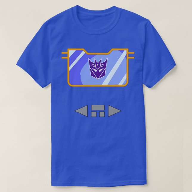 Soundwave T Shirt (Design framsida)
