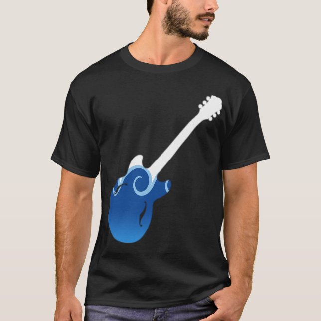 Soundwave Tee Shirt (Framsida)