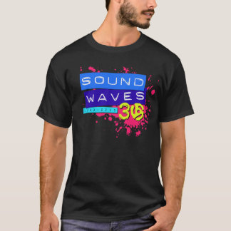 Soundwaves 30th årsdagT-tröja Tröja