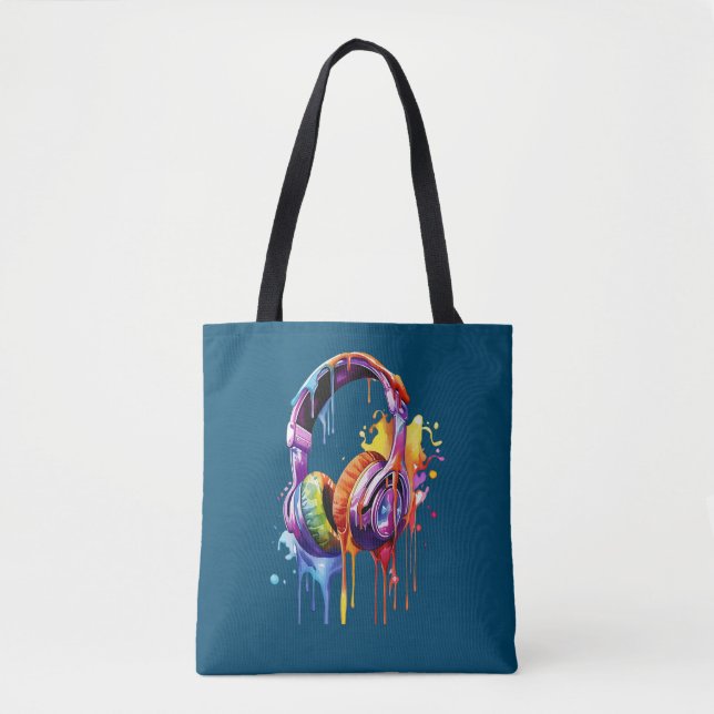 Soundwaves Tygkasse (Framsida)