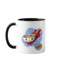 Souper Hero, Superhjälte Soppa Puns |