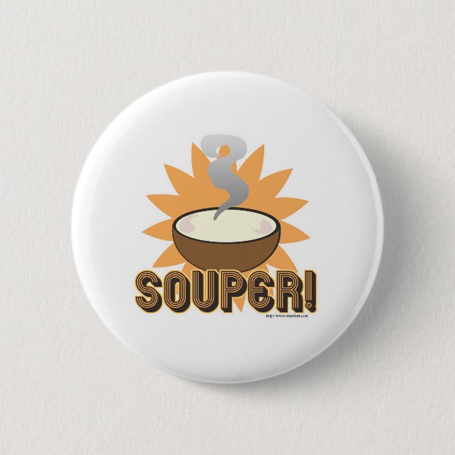 Souper! Knapp (Framsida)