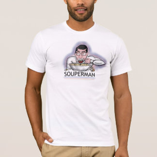 Souperman T-tröja Tee Shirt