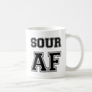 SOUR AF KAFFEMUGG