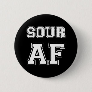 SOUR AF KNAPP