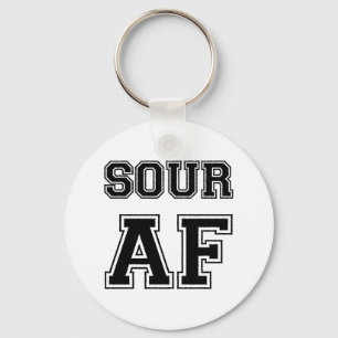SOUR AF NYCKELRING