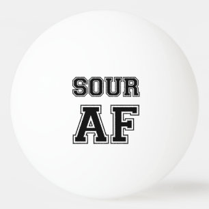 SOUR AF PINGISBOLL