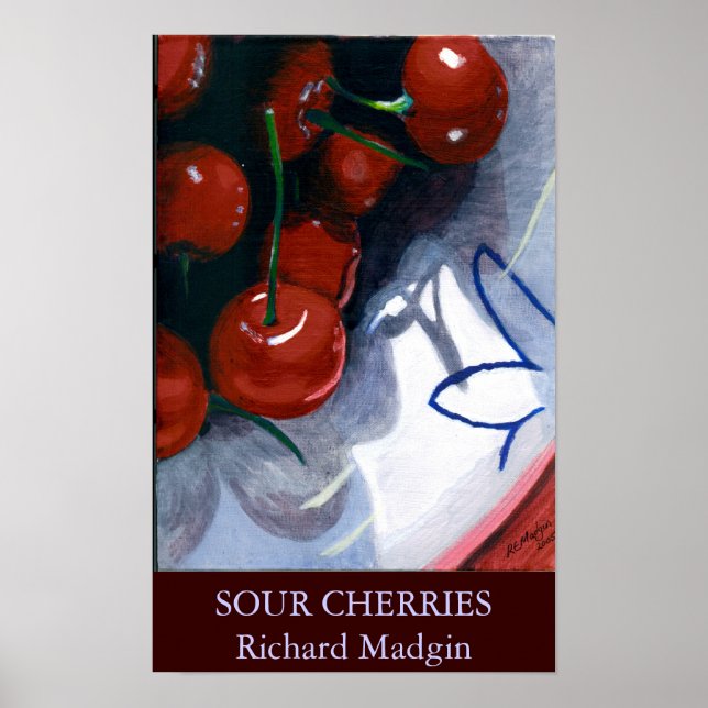 Sour Cherries Poster (Framsidan)