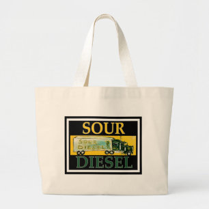 SOUR DIESEL JUMBO TYGKASSE