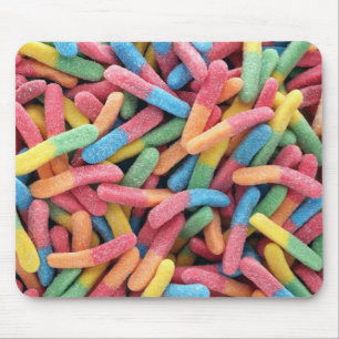 Sour Gummy Mask Musmatta