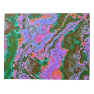 Sour Marble Anteckningsblock