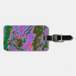 Sour Marble Bagagebricka