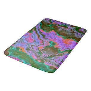 Sour Marble Bath Mat Badrumsmatta