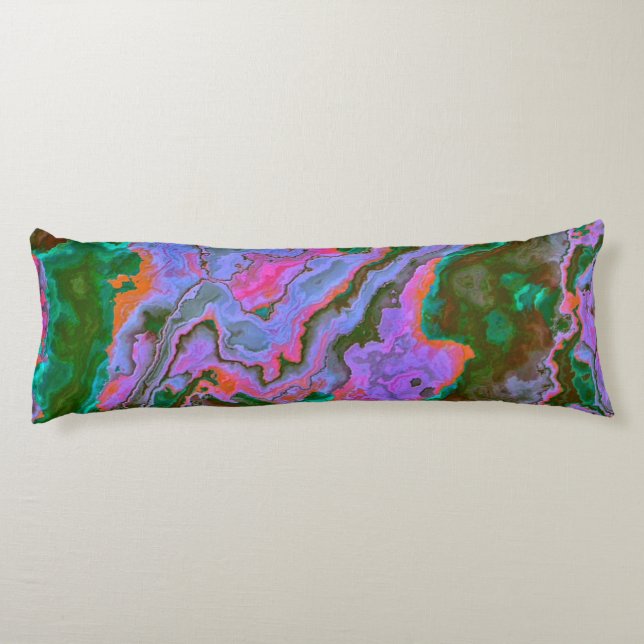 Sour Marble Body Pillow Kroppskudde (Baksidan)