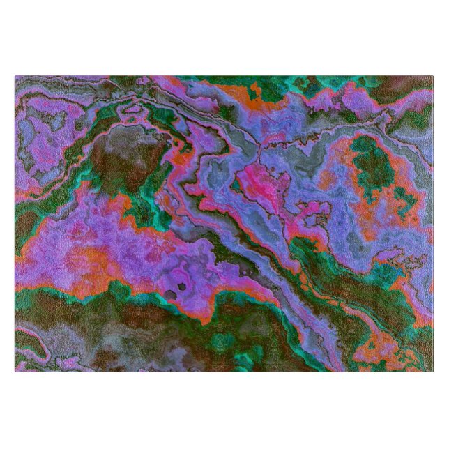 Sour Marble Caking Board (Framsidan)