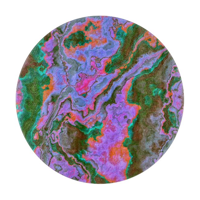 Sour Marble Caking Board (Framsidan)