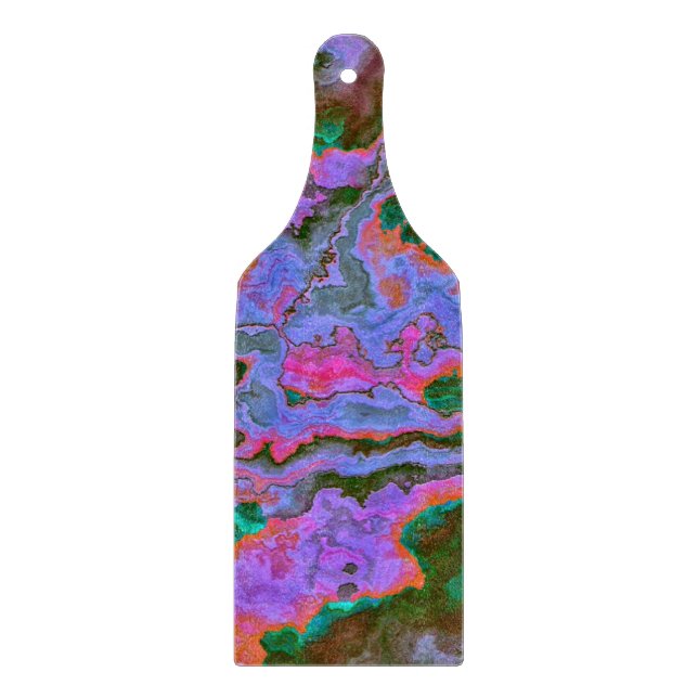 Sour Marble Caking Board (Framsidan)