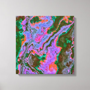 Sour Marble Canvastryck