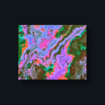 Sour Marble Canvastryck<br><div class="desc">Tack för att du checkade ut min design. Följ mina bilder på Instagram @MRNStudios eller ko-fi.com/MRNStudios</div>