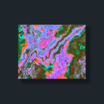 Sour Marble Canvastryck<br><div class="desc">Tack för att du checkade ut min design. Följ mina bilder på Instagram @MRNStudios eller ko-fi.com/MRNStudios</div>