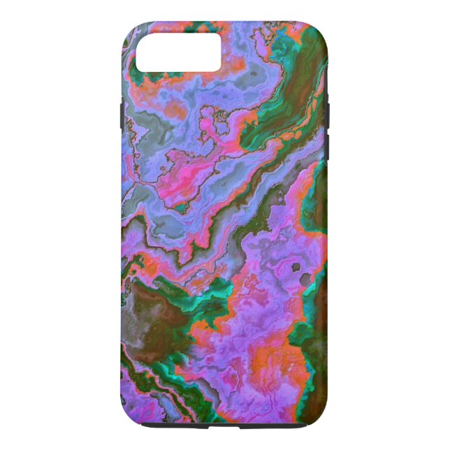 Sour Marble Case-Mate iPhone Skal (Baksida)