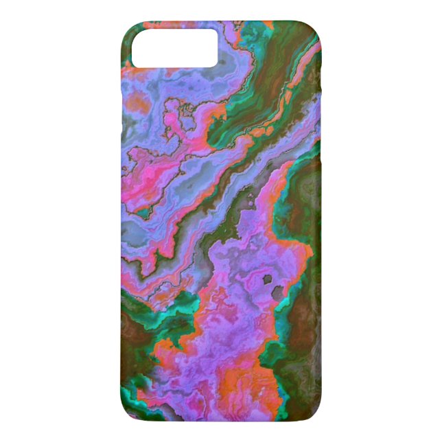 Sour Marble Case-Mate iPhone Skal (Baksida)