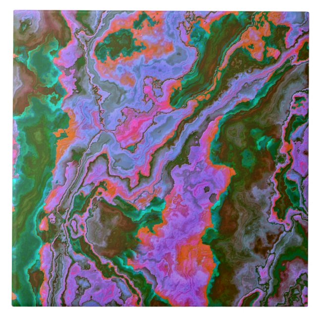 Sour Marble Ceramic Tile Kakelplatta (Framsidan)
