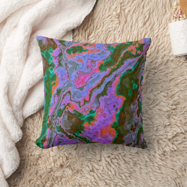 Sour Marble Dekorativ kudde (Filt)