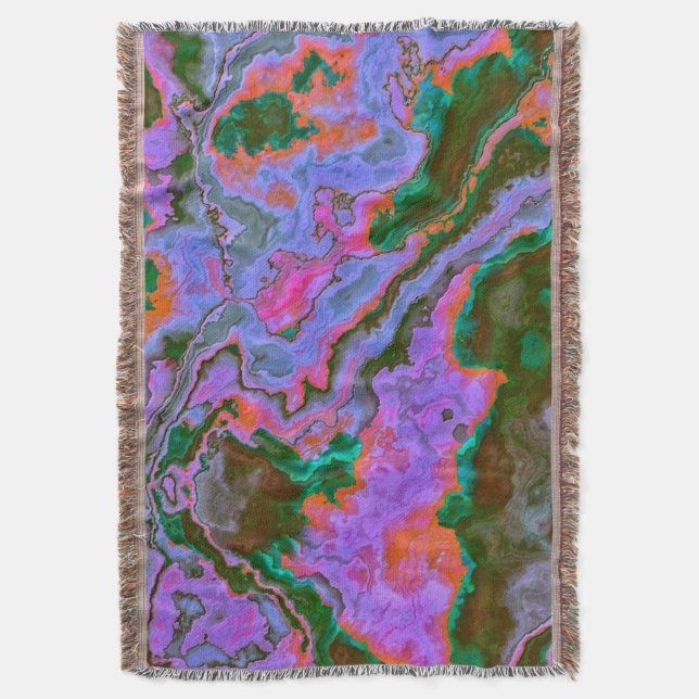 Sour Marble Filt (Framsidan Vertikal)