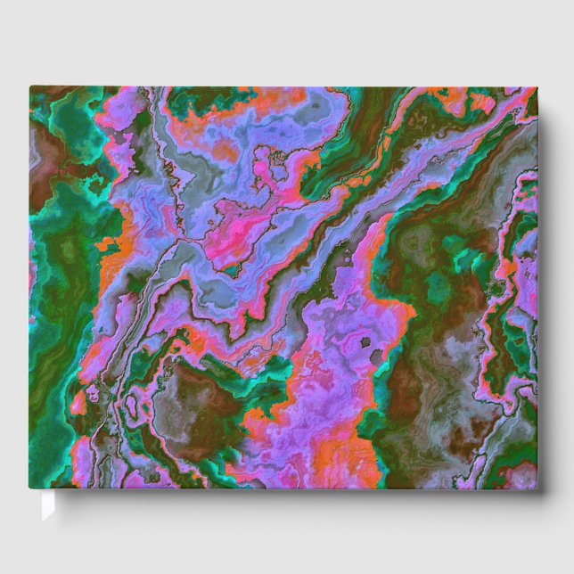 Sour Marble Gästböcker (Framsida)