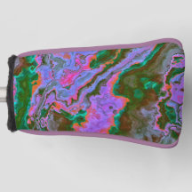 Sour Marble Golf Head Cover