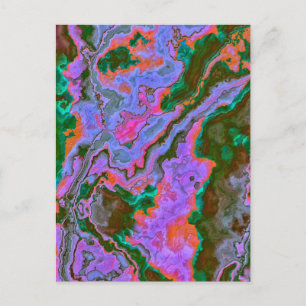 Sour Marble Helg Vykort