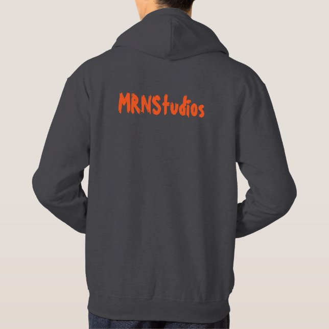Sour Marble Hoodie (Baksida)