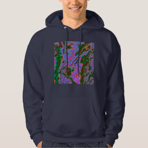 Sour Marble Hoodie