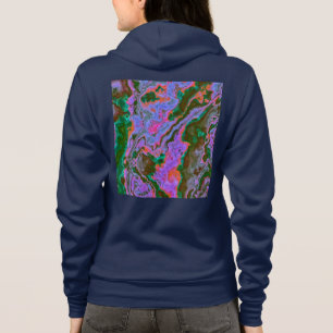 Sour Marble Hoodie T Shirt