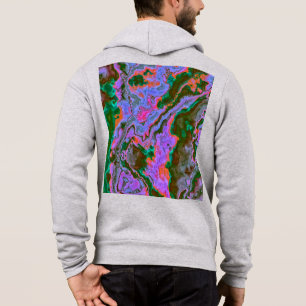 Sour Marble Hoodie T Shirt