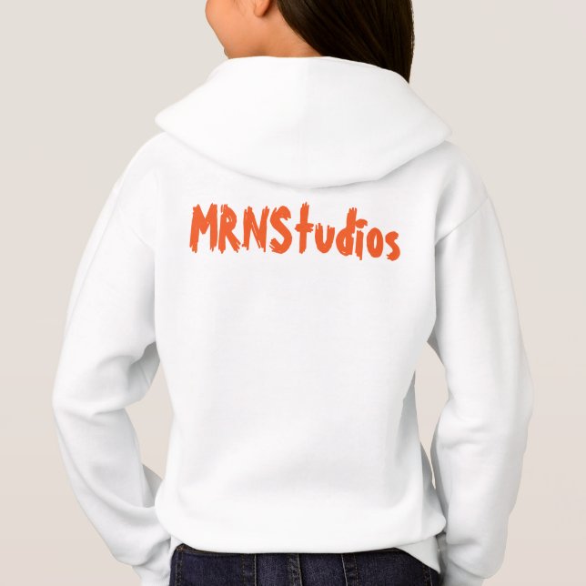 Sour Marble Hoodie T Shirt (Baksida)