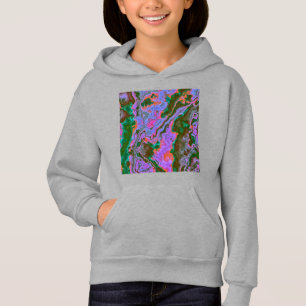Sour Marble Hoodie T Shirt