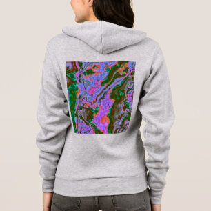 Sour Marble Hoodie T Shirt